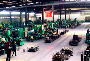 Κίνα Hebei Double Goats Grinding Wheel Manufacturing Co., Ltd