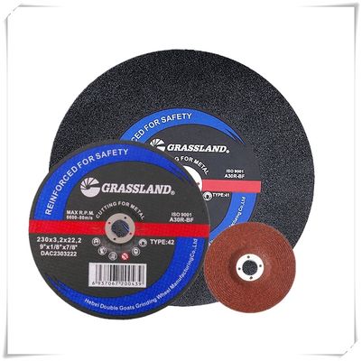 λεπίδα μύλων γωνίας ανοξείδωτου MPA 100x3.2x16mm 30grit