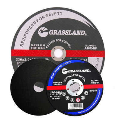 125mm μέταλλο 1X22.2mm 5 ίντσας λειαντικός δίσκος μύλων