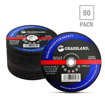 Λιβάδι 230mm 9 ρόδα διακοπών» Χ 1/8 X 7/8» λειαντική για το μύλο