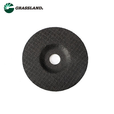 GRASSLAND 4 "Metal Cutting Discs 100mm X 3.2mm X 16mm for Contaminant-Free Cutting of Stainless Steel