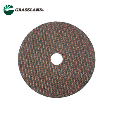 GRASSLAND 4" INOX δίσκοι κοπής 105mm X 1,2mm X 16mm για την απαλλαγμένη από ρύπους κοπή ανοξείδωτου χάλυβα
