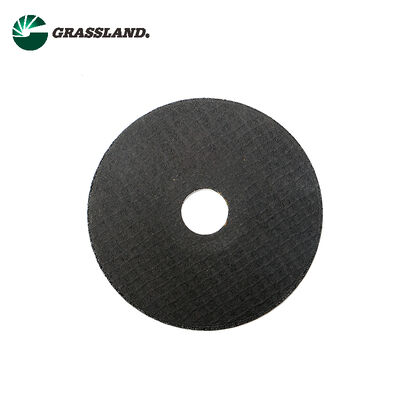 GRASSLAND 4.5" Δίσκοι κοπής μετάλλου 115 mm X 3,0 mm X 22,2 mm για την απαλλαγμένη από μολύνσεις κοπή από ανοξείδωτο χάλυβα