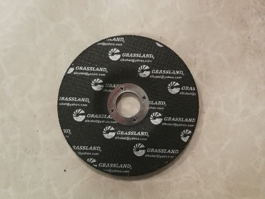 T42 115X3.0X22.2mm πιεσμένοι αλέθοντας δίσκοι κεντρικού λειαντικοί Inox