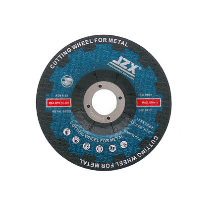 JZX 4,5» πιεσμένο 115x3x22.23 κέντρο 115mm αλέθοντας δίσκοι μετάλλων