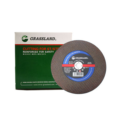 Χαρτικά 300X3X25.4mm κομμένη λειαντικό ρόδα