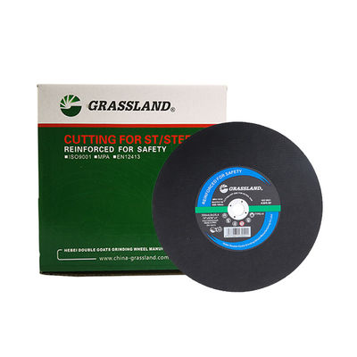 14 &quot; X1/8 &quot; X1» 355mm. Κομμένη λειαντικό ρόδα μετάλλων 30 τριξιμάτων