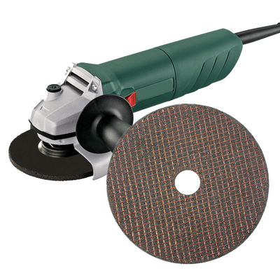60# τρίξιμο 100mm Inox 4 δίσκοι μύλων γωνίας