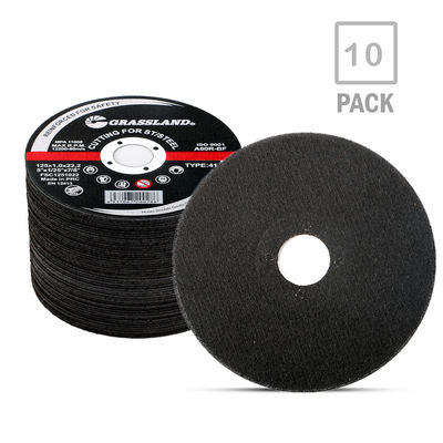 60# το τρίξιμο 115mm έκοψε το δίσκο για το ανοξείδωτο