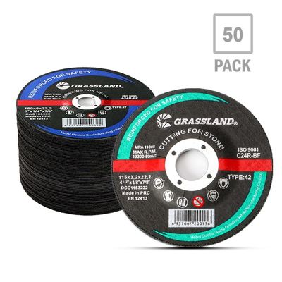 115mm τροχός άλεσης τεκτονικών 3 ίντσας με το μύλο γωνίας
