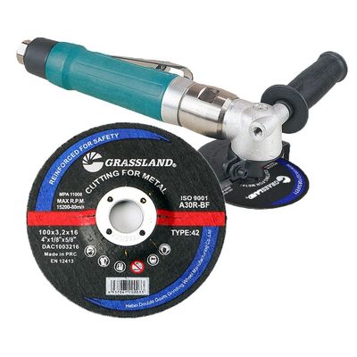 100 X 3 X 16mm τύπος 27 αλέθοντας δίσκος για το μύλο γωνίας
