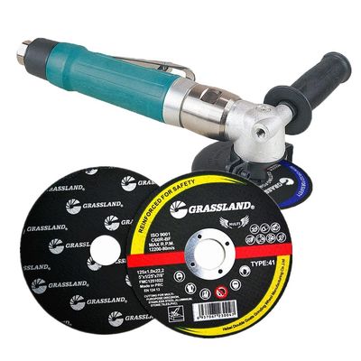 Κόψτε τις ρόδες 125mm λειαντικός δίσκος μύλων για το αργίλιο