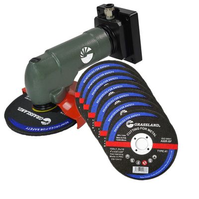 Λειαντικά εργαλεία 1mm X 16mm τέμνουσα ρόδα μετάλλων 4 ίντσα για το μύλο γωνίας