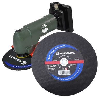 300mm μέταλλο 12 ίντσας και κομμένη λειαντικό ρόδα MPA χάλυβα