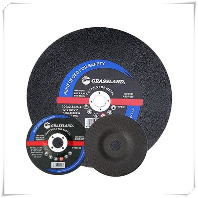 A30 Rbf 100mm τέμνοντες δίσκοι μύλων γωνίας για το ανοξείδωτο