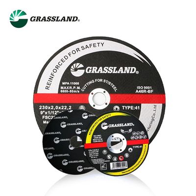 5 ίντσα 125 X 1 X 22mm πολυ δίσκος σκοπού για την κομμένη ρόδα
