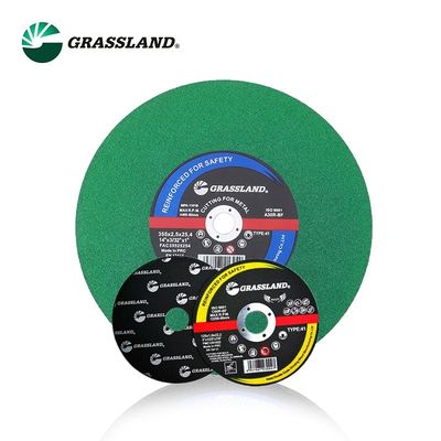 125mm X 1 X 22mm αλέθοντας λειαντικοί τέμνοντες δίσκοι Inox
