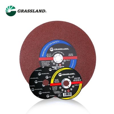125mm 5 ίντσα 125*1*22mm λειαντικός τροχός άλεσης 41 a60-TBF